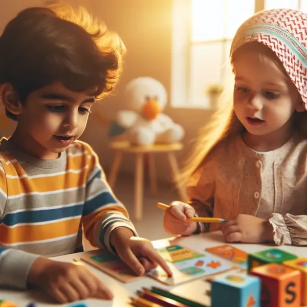 Bogactwo slownictwa u przedszkolaka – jak je rozwijac w codziennosci