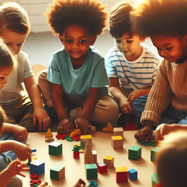 Cwiczenia pamieci dla dzieci 4-6 lat – 20 zabaw i gier rozwijajacych