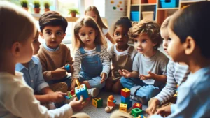 Dary Froebla - wszystkie 10 darow z opisem i przykladami zajec