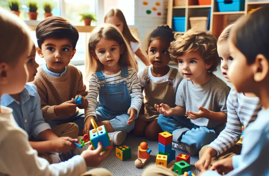 Dary Froebla – wszystkie 10 darow z opisem i przykladami zajec