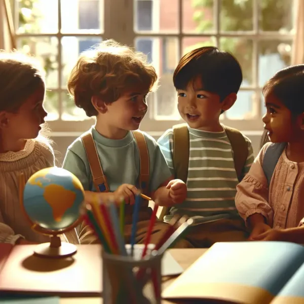 Dokumentacja pedagogiczna w Reggio Emilia – przyklady i praktyka