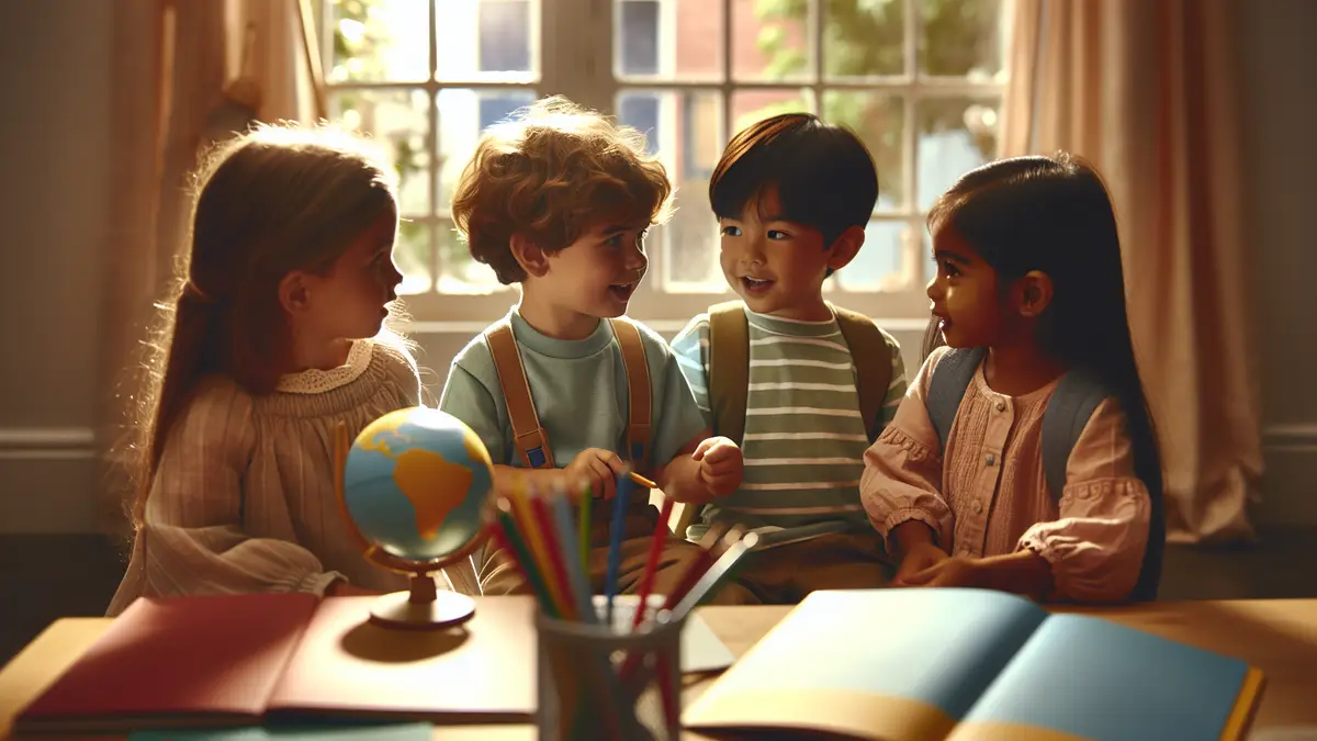 Dokumentacja pedagogiczna w Reggio Emilia - przyklady i praktyka