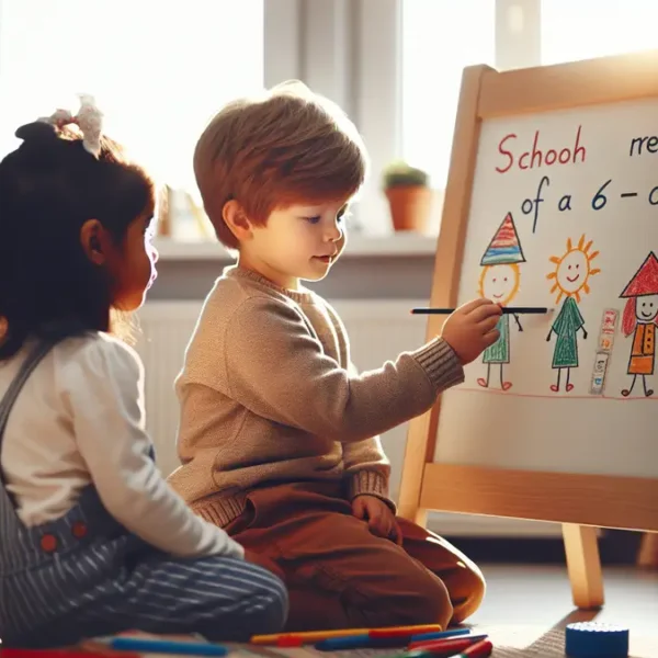 Gotowosc szkolna 6-latka – co powinno umiec dziecko przed pierwsza klasa