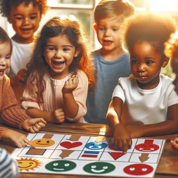 Jak uczyc dziecko nazywac emocje – karty emocji i 15 zabaw