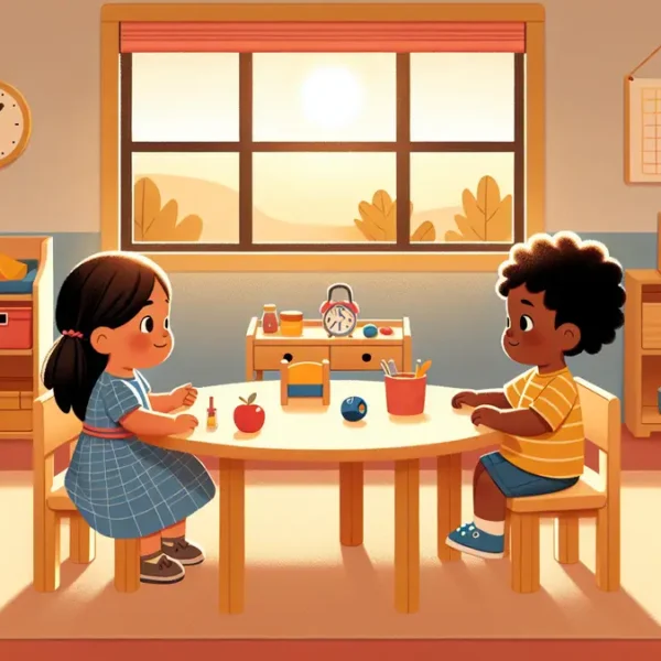 Jak urzadzic sale lub pokoj w stylu Montessori – przewodnik krok po kroku