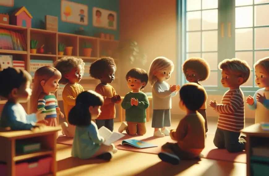 Kiedy dziecko powinno mowic pelnymi zdaniami – etapy gramatyki 3-6 lat