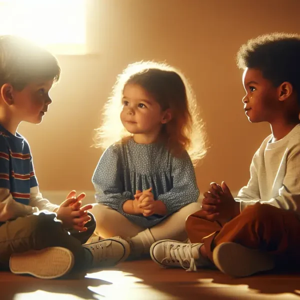 Konflikty miedzy dziecmi w przedszkolu – jak je rozwiazywac krok po kroku