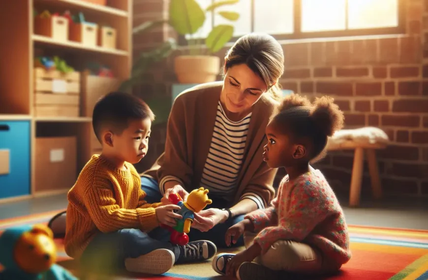 Lek separacyjny u dziecka – jak go rozpoznac, lagodzic i kiedy szukac pomocy