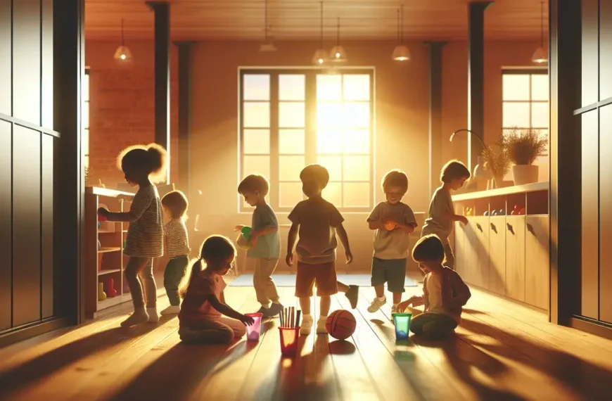 Motoryka duza u przedszkolaka – cwiczenia, normy i kamienie milowe