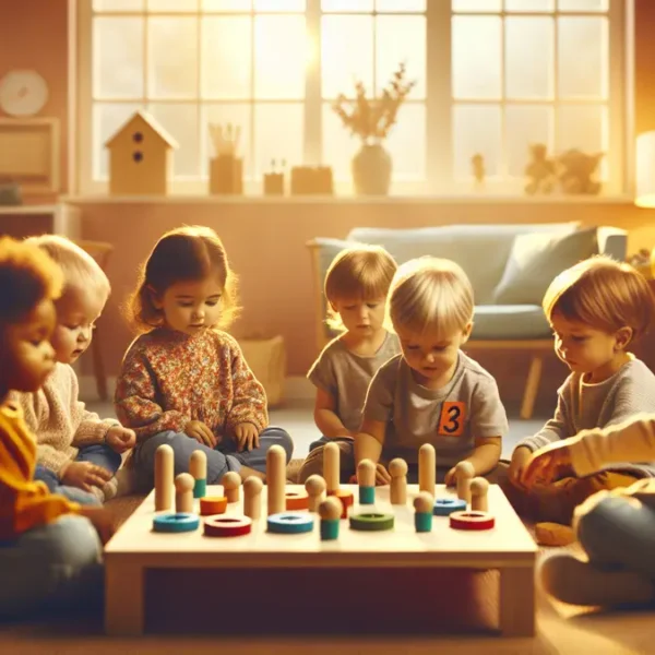 Nauka liczenia w przedszkolu – 25 gier i zabaw dla 3-6-latka