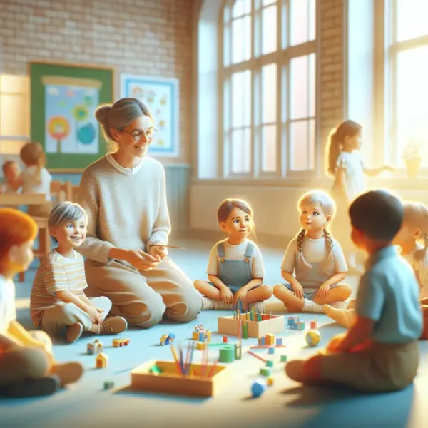 Podejscie Reggio Emilia – 100 jezykow dziecka w praktyce przedszkolnej