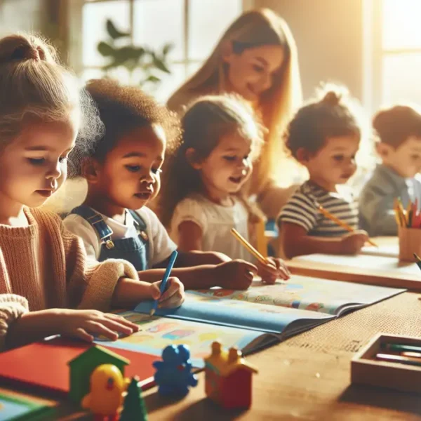 Podstawa programowa wychowania przedszkolnego – co obejmuje i jak jest realizowana