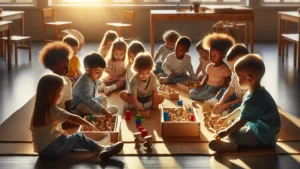 Porownanie metod wychowania przedszkolnego - Montessori, Froebel, Reggio, Waldorf, tradycyjna