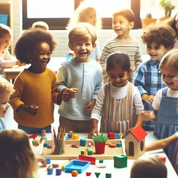 Przedszkole integracyjne – jak dziala, dla kogo i jakie sa zasady