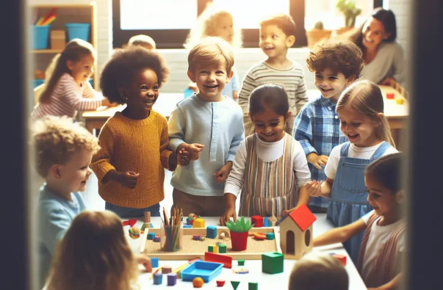 Przedszkole integracyjne – jak dziala, dla kogo i jakie sa zasady