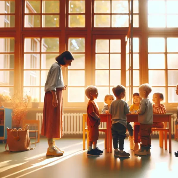 Rozklad dnia w przedszkolu – jak wyglada typowy dzien 3-6-latka