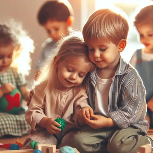 Rozwoj emocjonalny przedszkolaka – od rozpoznawania do regulacji emocji