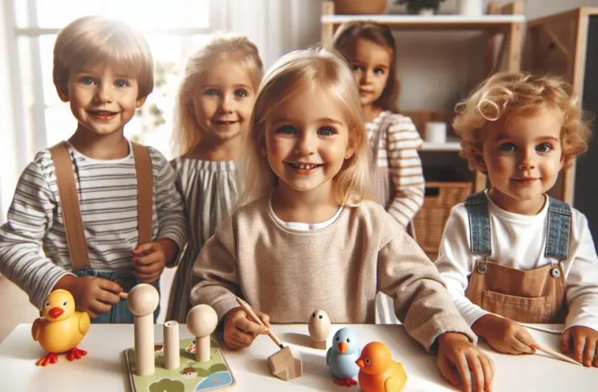 Rozwoj mowy dziecka 3-6 lat – etapy, normy i sygnaly ostrzegawcze