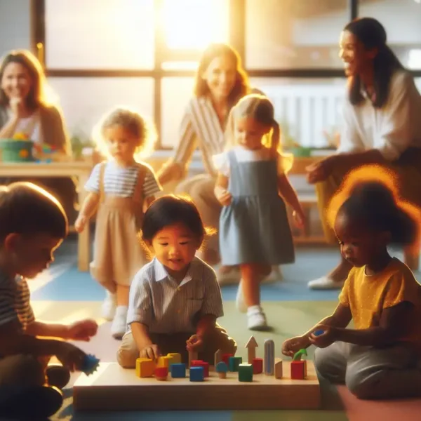 Scenariusz adaptacyjny dla nowej grupy w przedszkolu – pierwszy tydzien dzien po dniu