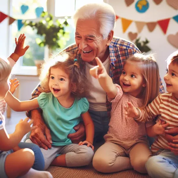 Scenariusz na Dzien Babci i Dziadka – wierszyki, prace i gotowe pomysly