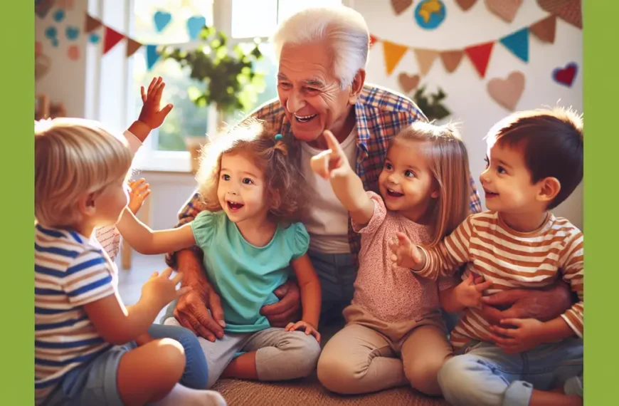 Scenariusz na Dzien Babci i Dziadka – wierszyki, prace i gotowe pomysly