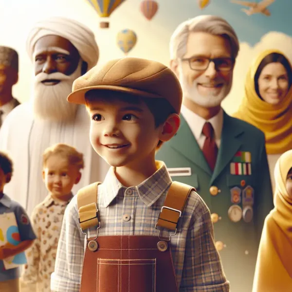 Scenariusz zajec o zawodach dla przedszkolakow – poznawanie pracy doroslych