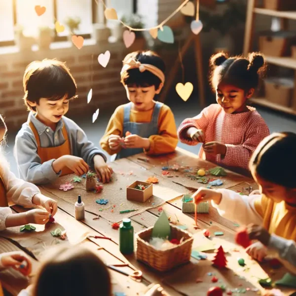 Scenariusze na Dzien Matki i Dzien Ojca w przedszkolu – gotowe pomysly