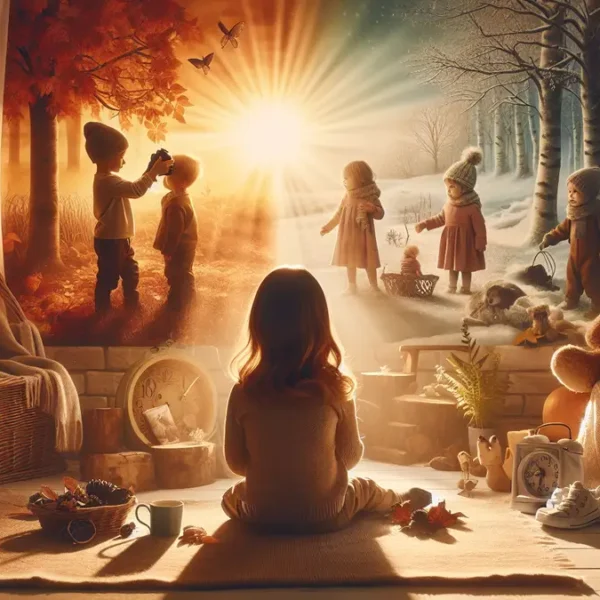 Scenariusze zajec o porach roku w przedszkolu – jesien, zima, wiosna, lato