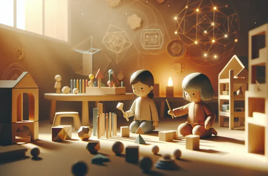 Zabawy Froebla dla przedszkolakow – 10 gotowych scenariuszy