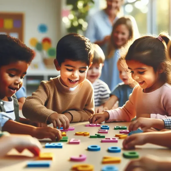 Zabawy na poznanie imion w przedszkolu – 15 sprawdzonych pomyslow