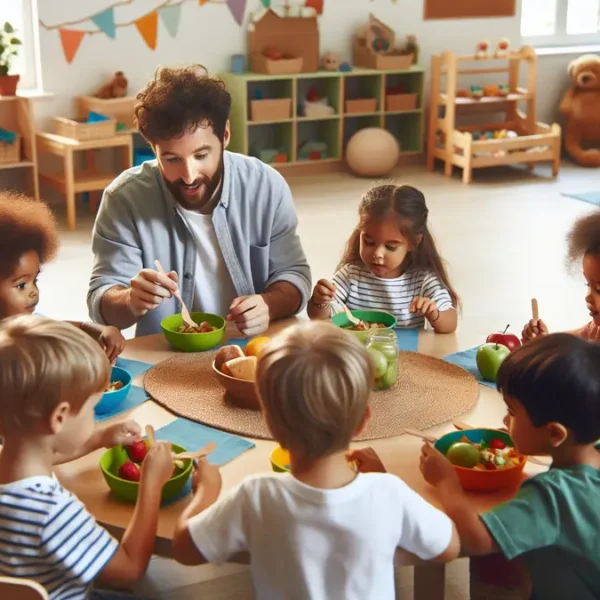 Zywienie w przedszkolu – normy, zasady i przykladowy jadlospis