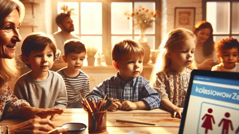 Bezpieczeństwo w internecie dla przedszkolaka - 5 zasad i kontrola rodzicielska