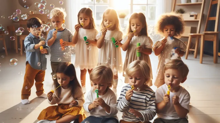 Ćwiczenia oddechowe dla dzieci - dmuchanki i zabawy rozwijające mowę