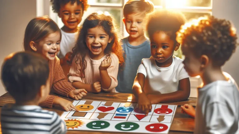 Jak uczyc dziecko nazywac emocje - karty emocji i 15 zabaw