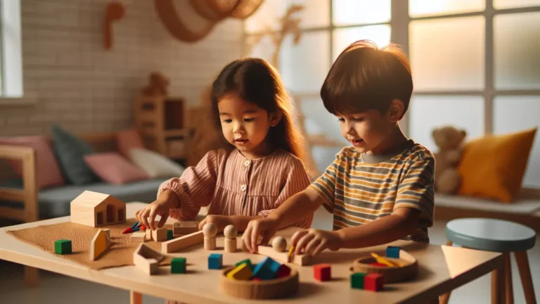 Metoda Montessori w przedszkolu - filozofia, zasady i praktyka w Polsce