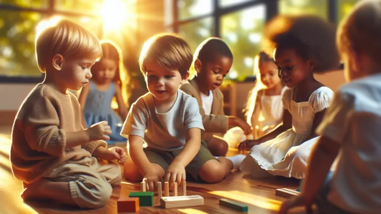 Nadpobudliwość u przedszkolaka - kiedy to ADHD, a kiedy temperament