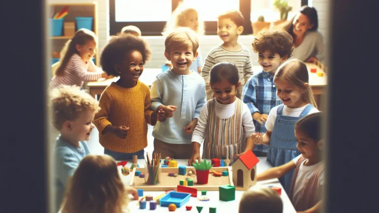 Przedszkole integracyjne - jak dziala, dla kogo i jakie sa zasady