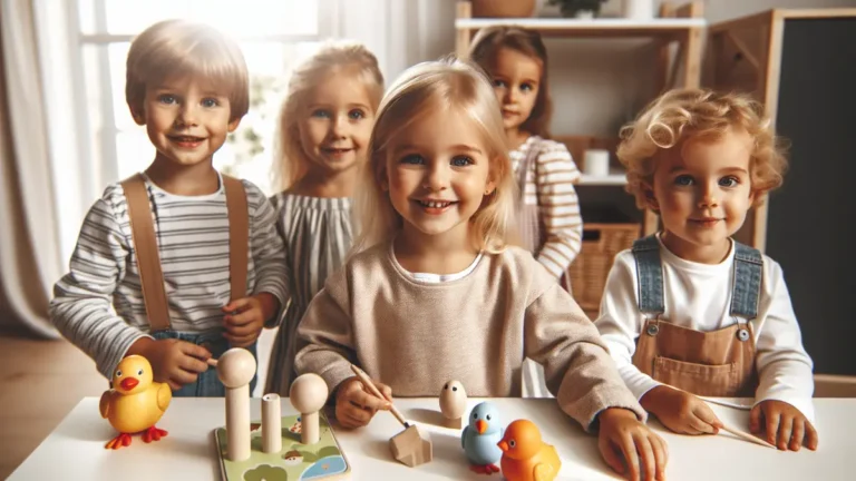 Rozwoj mowy dziecka 3-6 lat - etapy, normy i sygnaly ostrzegawcze